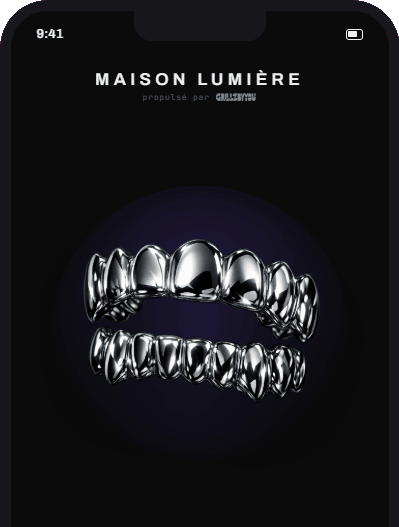 Partagez le lien